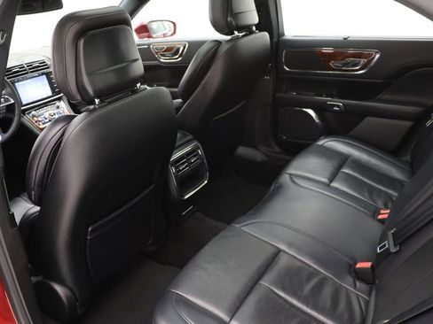 Used 2019 Lincoln Continental AWD w/ Equipment Group 500A image 12