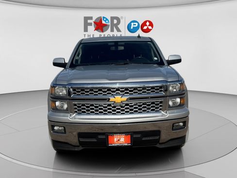 Used 2015 Chevrolet Silverado 1500 LT w/ All Star Edition image 8