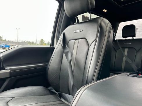 Used 2019 Ford F150 Platinum w/ Technology Package AWD/4WD image 20