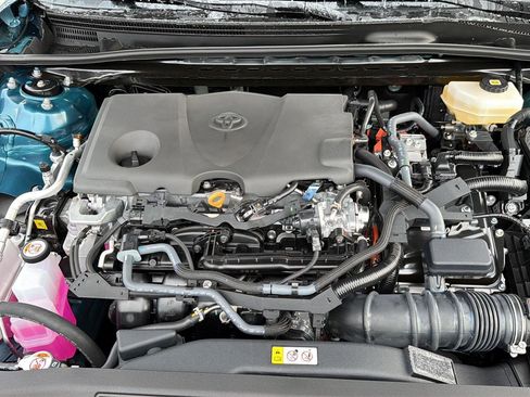 New 2026 Toyota Camry SE FWD image 32