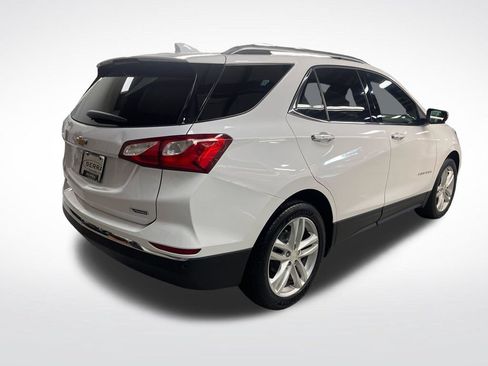 Used 2018 Chevrolet Equinox Premier FWD image 10