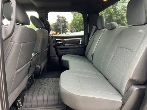 Used 2022 RAM 1500 Warlock AWD/4WD image 5