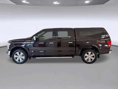 Certified 2020 Ford F150 Lariat w/ Equipment Group 502A Luxury image 2