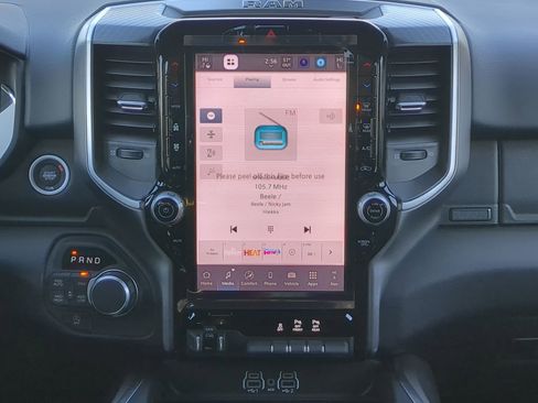 New 2026 RAM 1500 Big Horn image 16