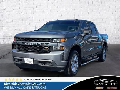 Used 2020 Chevrolet Silverado 1500 Custom w/ Infotainment Package