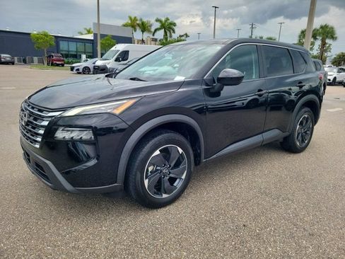 Certified 2024 Nissan Rogue SV AWD/4WD image 6