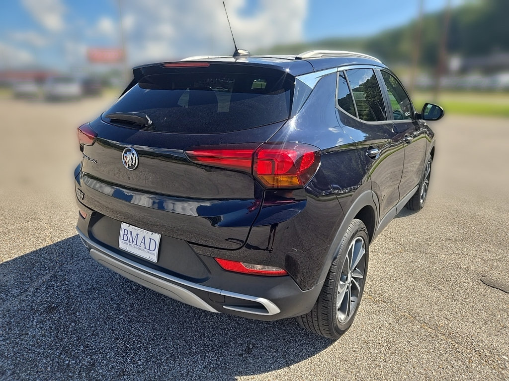 Used 2020 Buick Encore GX Select AWD/4WD image 13