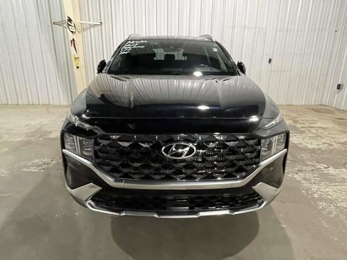 Used 2023 Hyundai Santa Fe Calligraphy AWD/4WD image 2