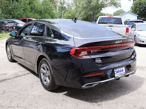 Used 2022 Kia K5 LXS FWD image 5