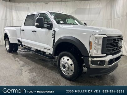 New 2026 Ford F450 XL w/ XL Driver Assist Package