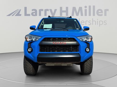 Used 2019 Toyota 4Runner TRD Pro AWD/4WD image 8