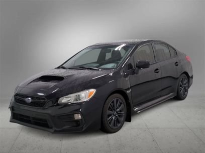 Used 2020 Subaru WRX
