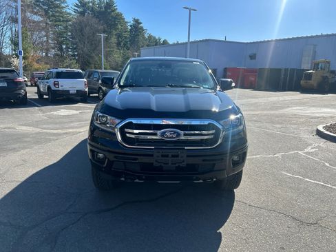 Used 2022 Ford Ranger Lariat w/ FX4 Off-Road Package AWD/4WD image 2