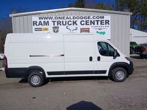 New 2026 RAM ProMaster 3500 w/ Power Group image 2