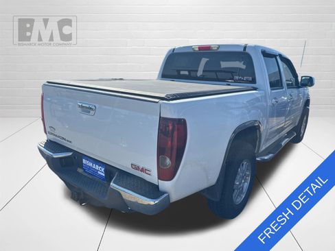 Used 2012 GMC Canyon SLE image 5