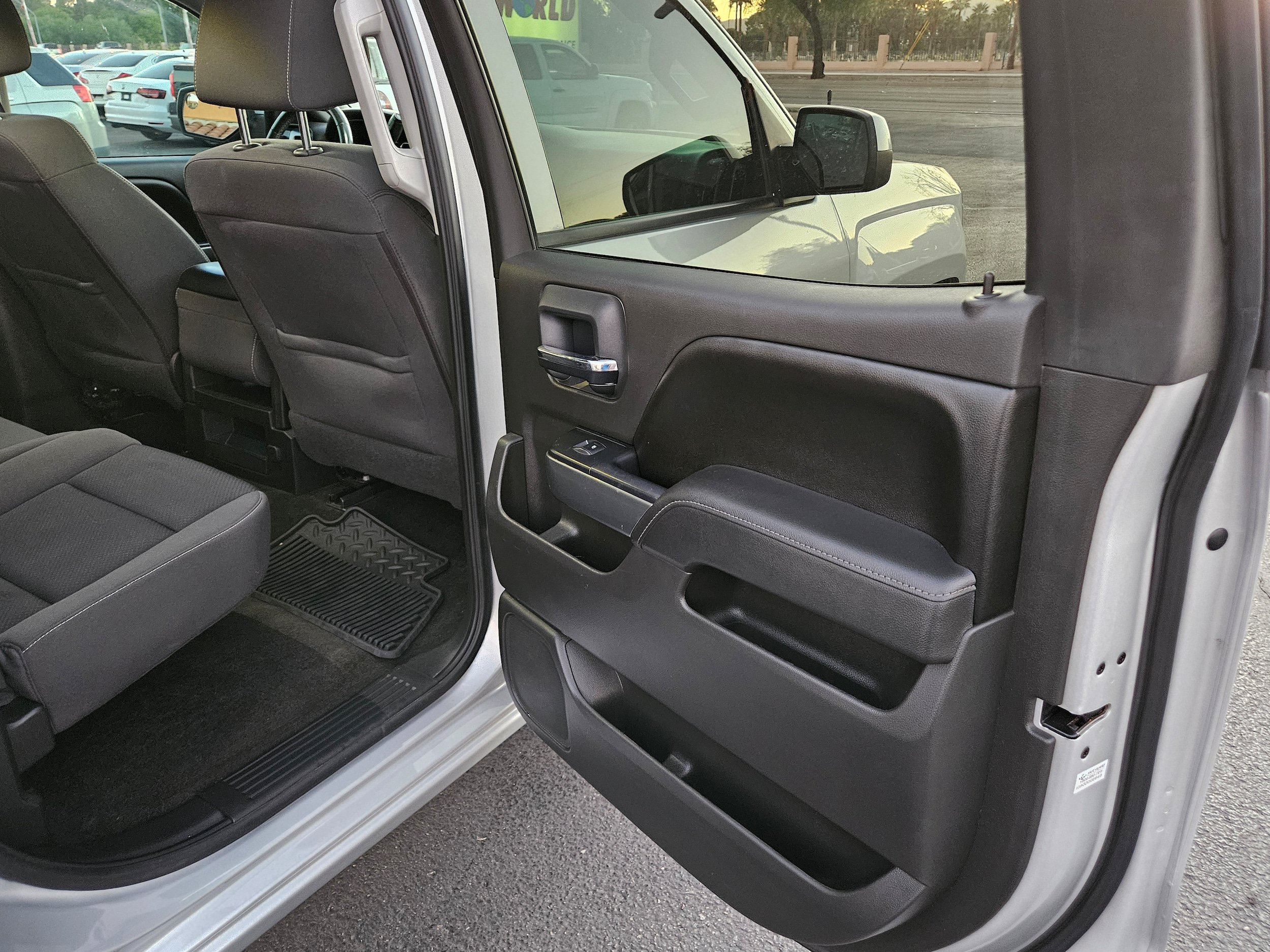Used 2016 Chevrolet Silverado 1500 LT w/ All Star Edition RWD image 19