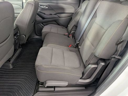 Used 2020 Chevrolet Traverse LS w/ LPO, Blackout Package FWD image 24