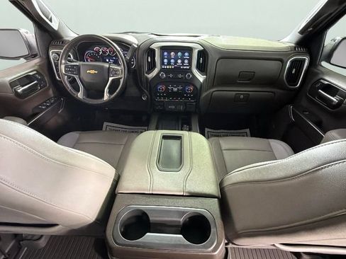 Used 2021 Chevrolet Silverado 1500 LTZ w/ LTZ Premium Package AWD/4WD image 34