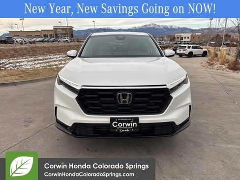 New 2026 Honda CR-V LX image 2