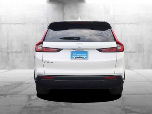 New 2026 Honda CR-V EX image 6