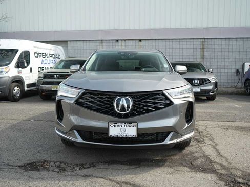 Certified 2026 Acura RDX SH-AWD w/ Advance Package image 2