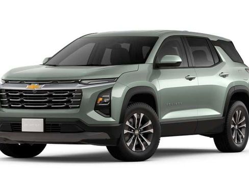 New 2025 Chevrolet Equinox LT image 59