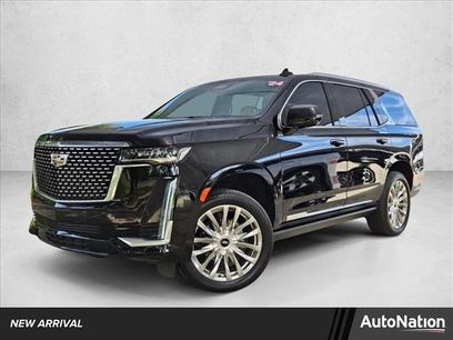 Used 2024 Cadillac Escalade Premium Luxury w/ Performance Package
