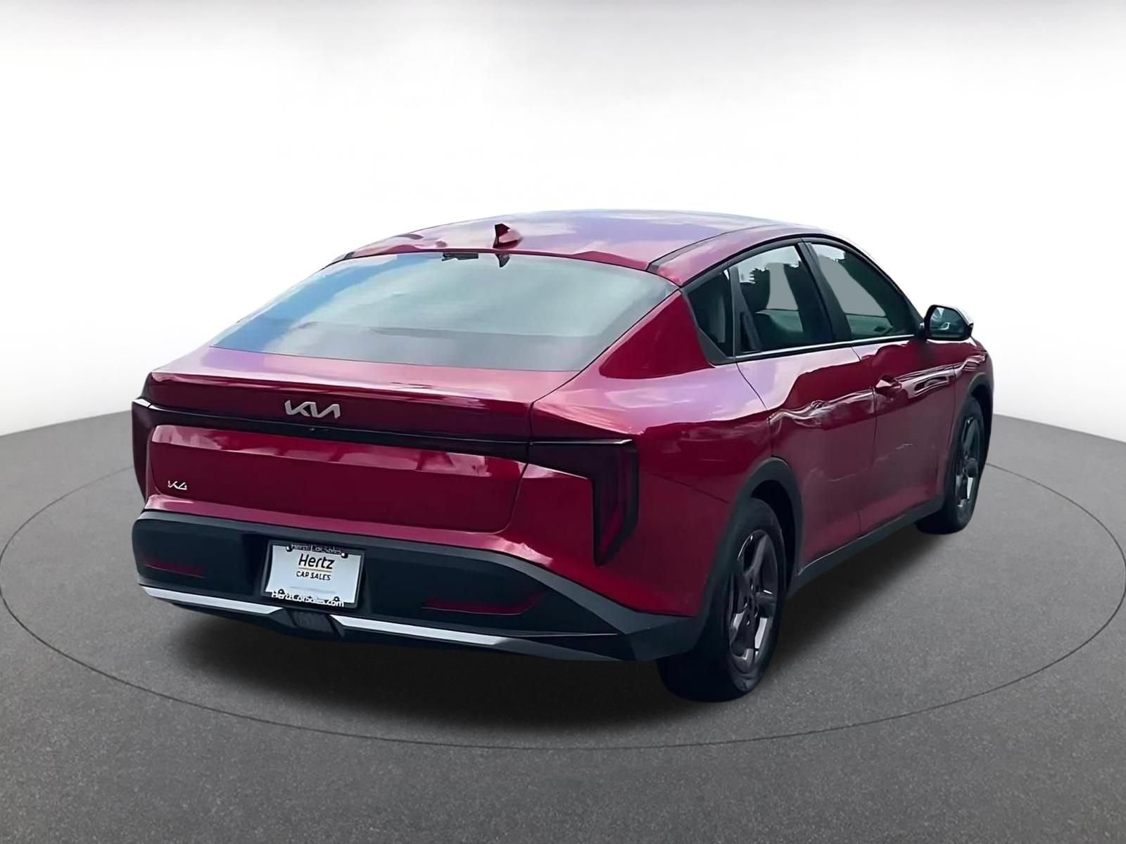 Used 2025 Kia K4 FWD image 13