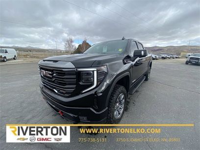 Certified 2024 GMC Sierra 1500 AT4 w/ Technology Package