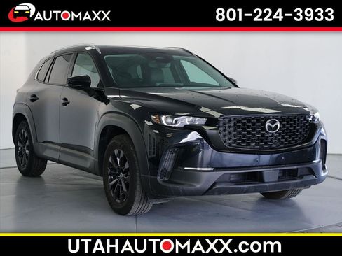 Used 2025 MAZDA CX-50 AWD 2.5 S w/ Preferred Package image 1
