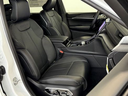 New 2025 Jeep Grand Cherokee Overland w/ Adv Protech Group III image 16