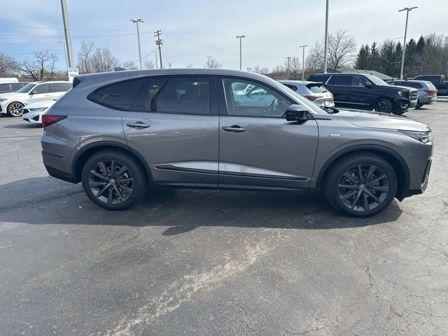 Used 2025 Acura MDX A-Spec AWD/4WD image 3
