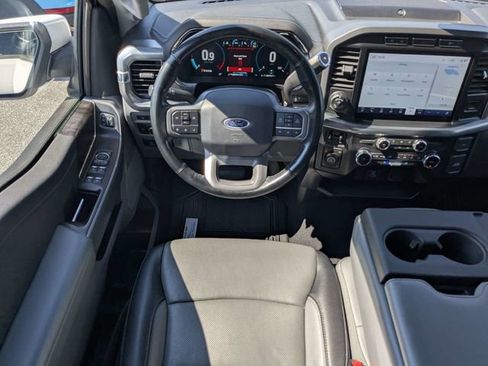 Used 2022 Ford F150 Lariat w/ Equipment Group 501A Mid AWD/4WD image 14
