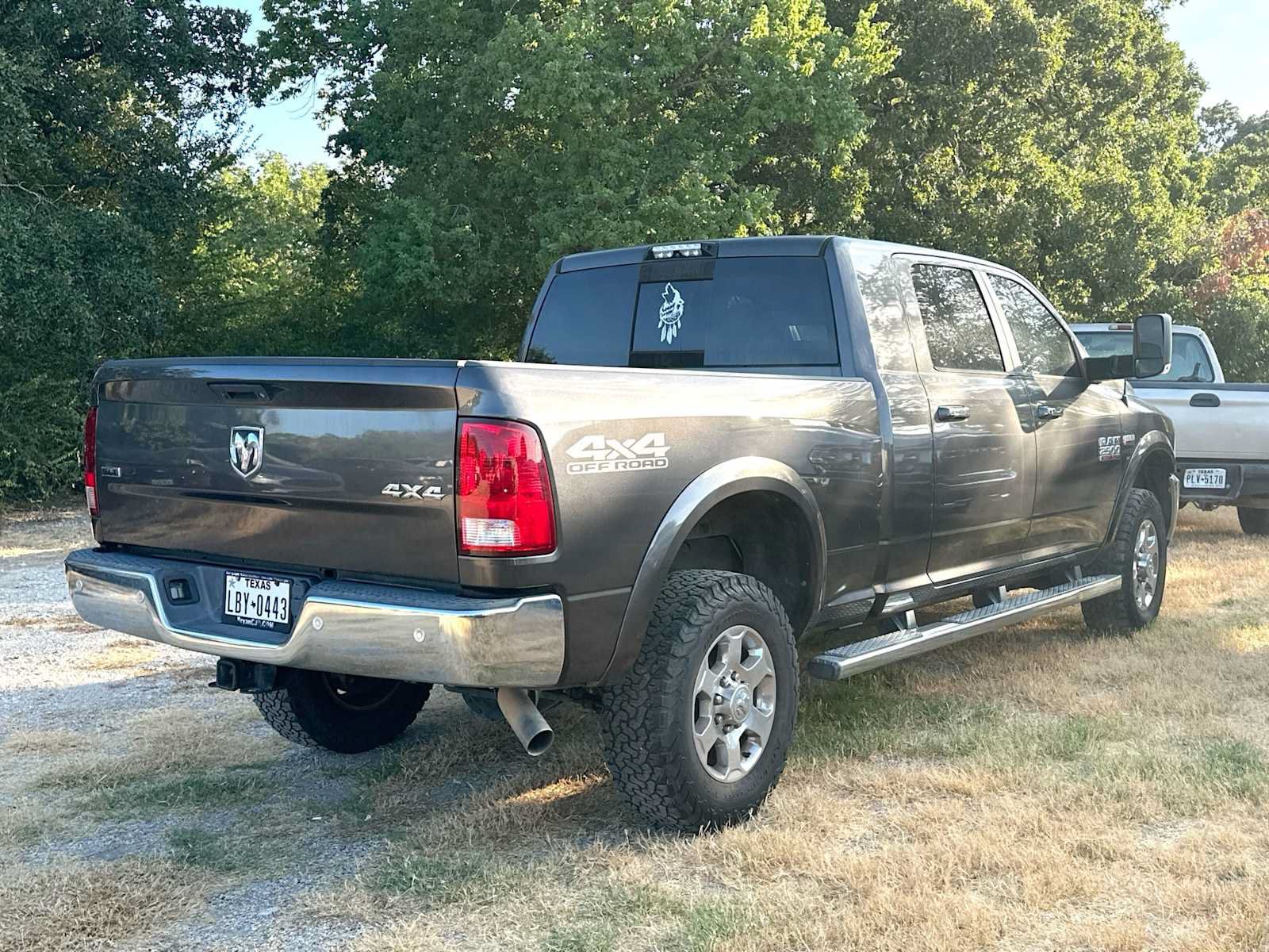 Used 2018 RAM 2500 SLT w/ Luxury Group AWD/4WD image 5