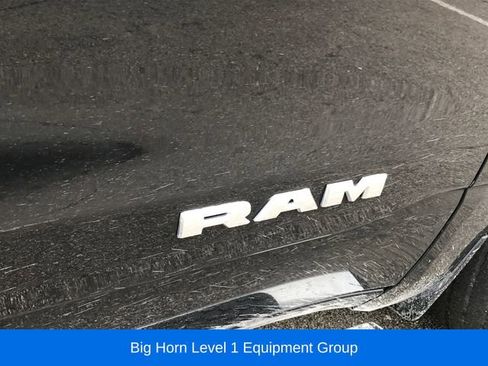 Used 2019 RAM 1500 Big Horn AWD/4WD image 4