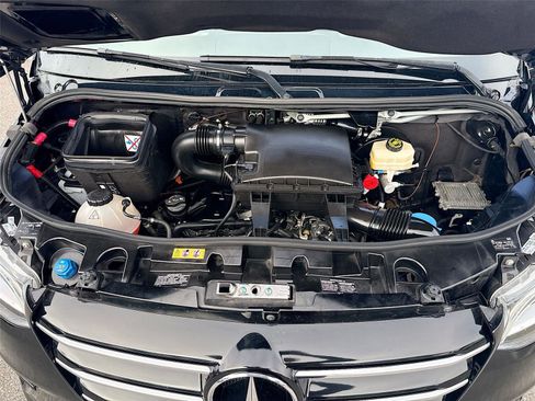 Used 2021 Mercedes-Benz Sprinter 3500 image 24