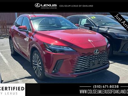 Used 2024 Lexus RX 350 w/ Convenience Package