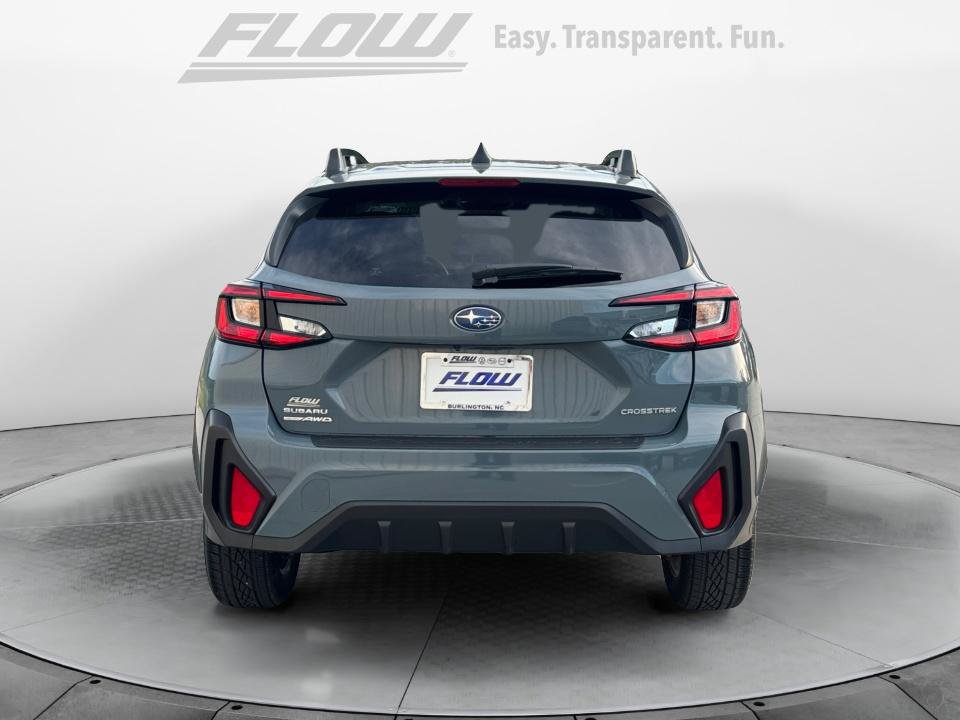 Used 2024 Subaru Crosstrek 2.0i Premium AWD/4WD image 8