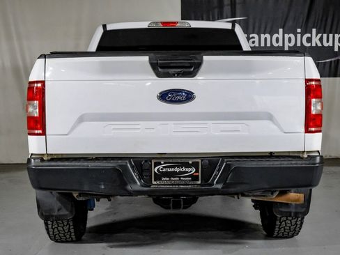 Used 2019 Ford F150 XL w/ XL Power Equipment Group AWD/4WD image 9