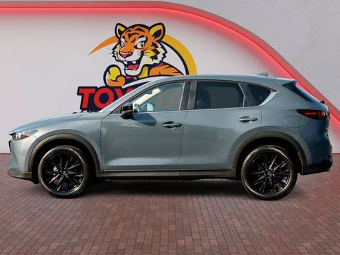 Used 2025 MAZDA CX-5 Carbon Edition AWD/4WD image 9