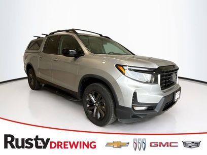 Used 2022 Honda Ridgeline Sport