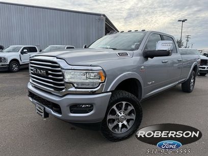 Used 2024 RAM 3500 Limited w/ Safety Group