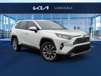 Used 2019 Toyota RAV4 Limited