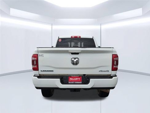 Used 2024 RAM 2500 Laramie AWD/4WD image 7