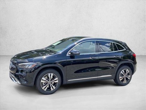 Certified 2025 Mercedes-Benz GLA 250 image 5