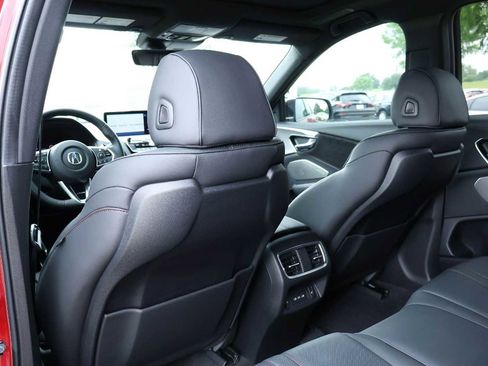Certified 2025 Acura RDX A-Spec AWD/4WD image 12