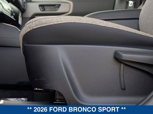 New 2026 Ford Bronco Sport Big Bend image 23