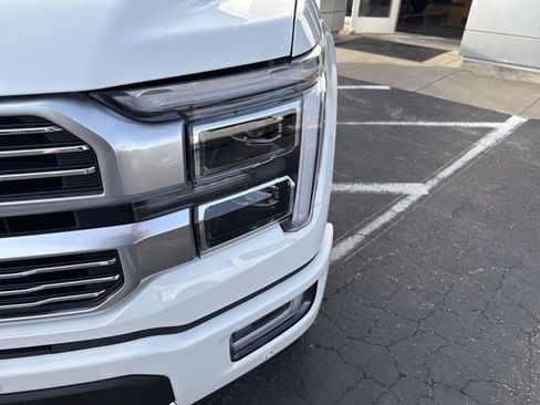 New 2026 Ford F150 Platinum w/ Equipment Group 701A Base image 44