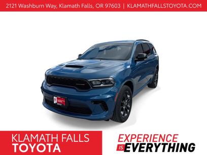 Used 2024 Dodge Durango GT