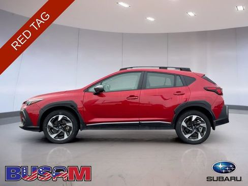 Certified 2025 Subaru Crosstrek 2.5i Limited w/ Popular Package #4A image 8